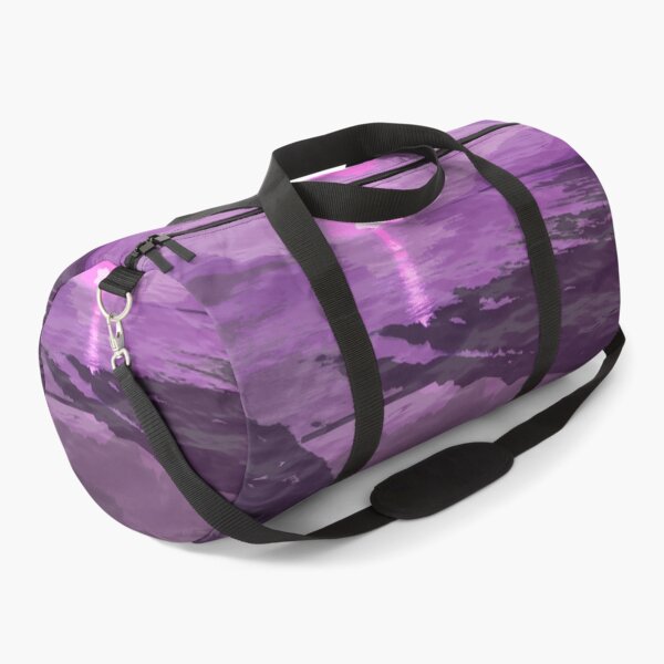 Item preview, Purple Pittenweem Pool designed and sold by Moti Black.