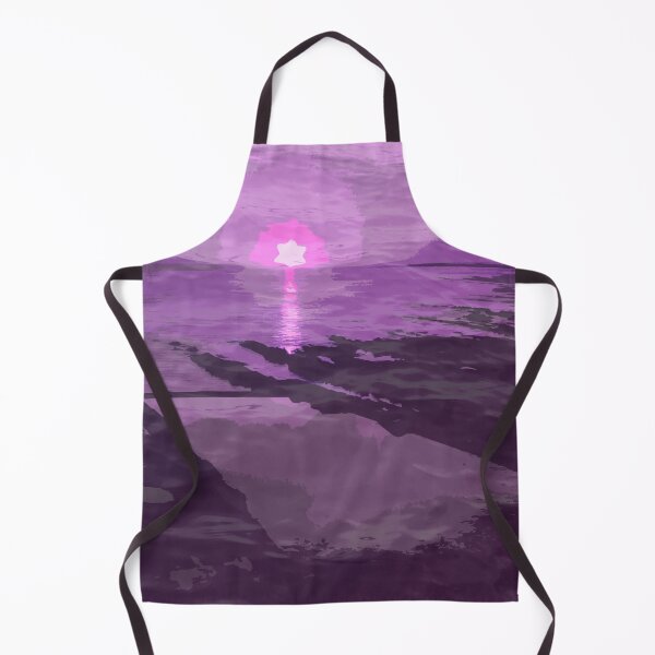 Item preview, Purple Pittenweem Pool designed and sold by Moti Black.