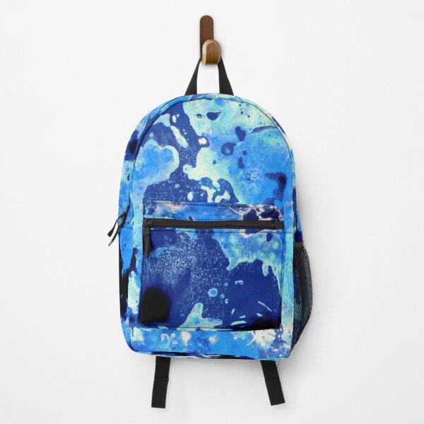 Item preview, Splash of Blue - Abstract designed and sold by Linda Callaghan.