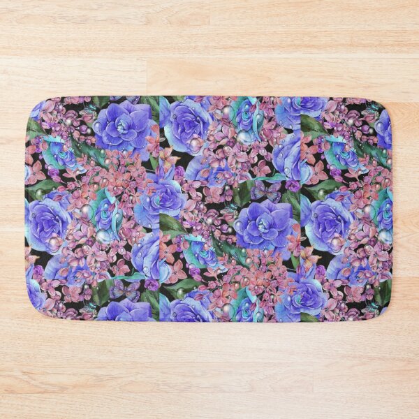 Item preview, Colourful Flowers designed and sold by Zareen Sayyed.