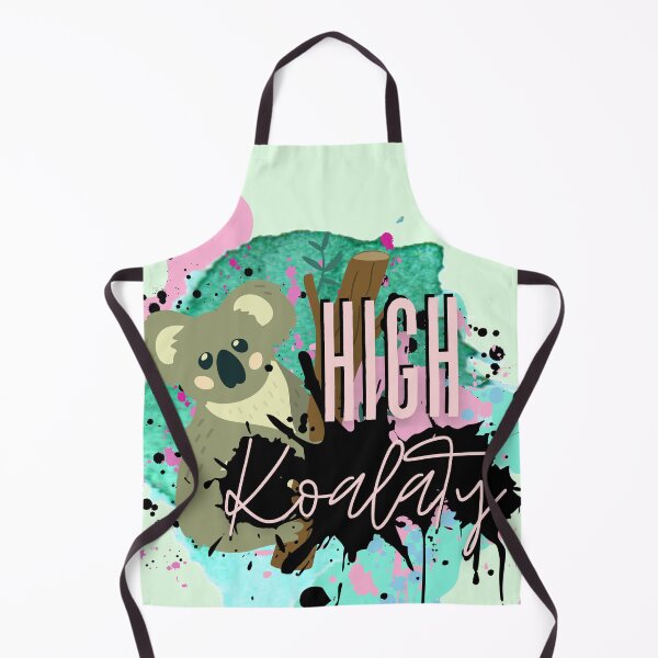 Item preview, High Koalaty Koala Bear designed and sold by indigofox-x.