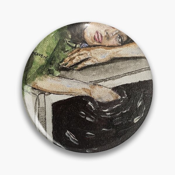 Item preview, TV girl designed and sold by arthippiehan.