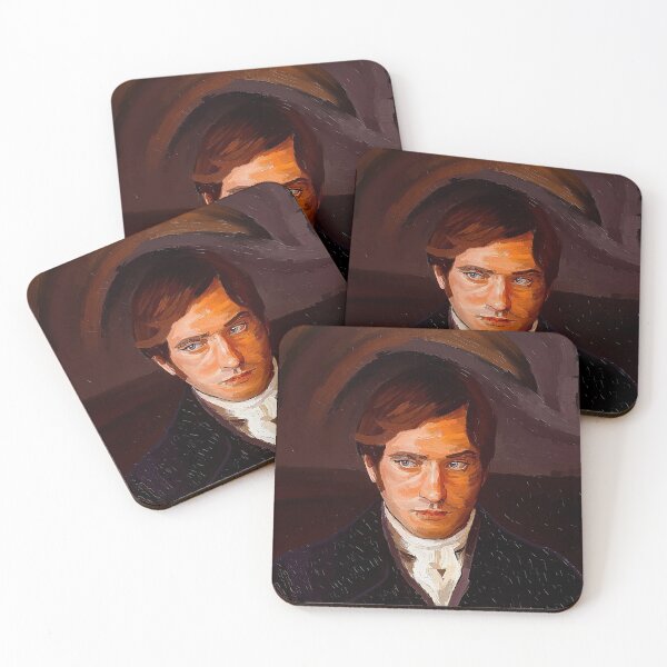 Item preview, MR. DARCY - FITZWILLIAM DARCY FROM PRIDE AND PREJUDICE 2005 designed and sold by artwithrod.