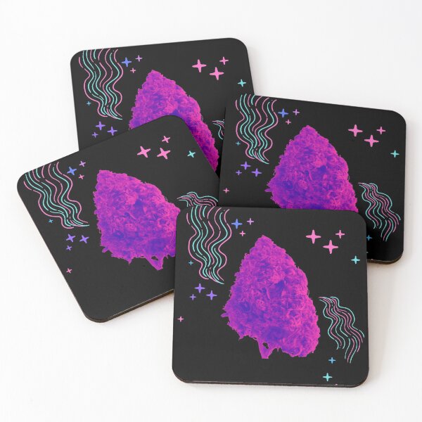 Item preview, The Cosmic Nug designed and sold by CabbageNClouds.