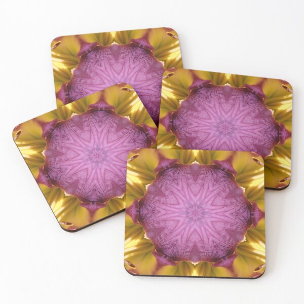 Item preview, Kaleidoscopic Nature 00198 designed and sold by CleanWIP.