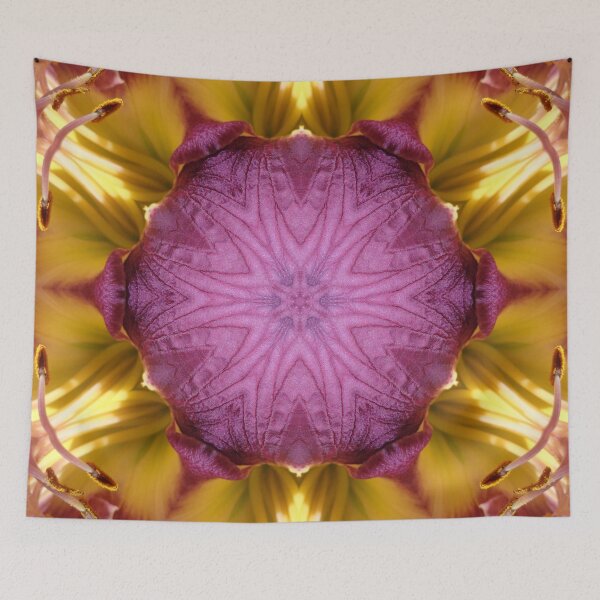 Item preview, Kaleidoscopic Nature 00198 designed and sold by CleanWIP.