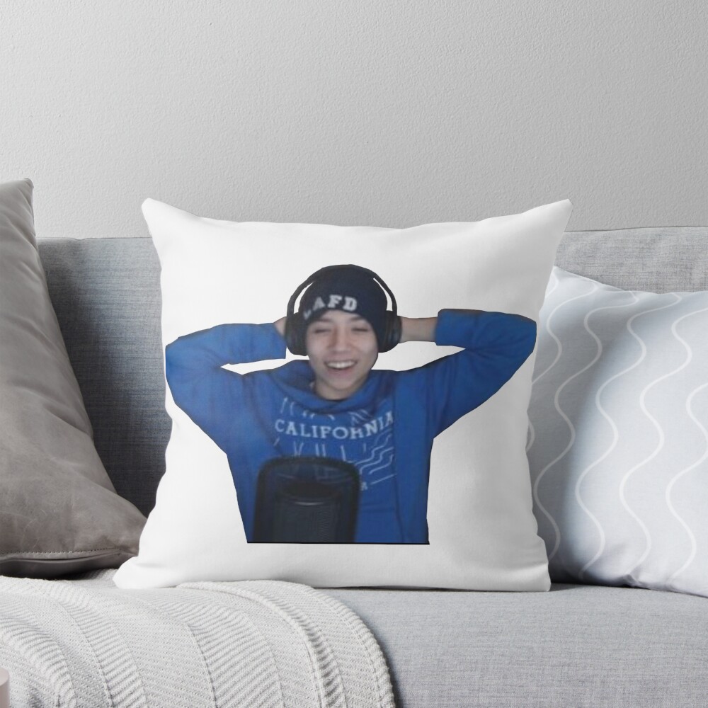 Item preview, Throw Pillow designed and sold by lara-bacchus.