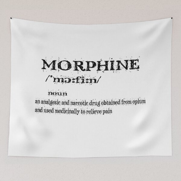 Item preview, MORPHINE designed and sold by soonesprit.