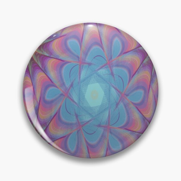 Item preview, FRACTAL-STAR1 by Bruce Ashman Baker designed and sold by Bruce ALMIGHTY Baker.