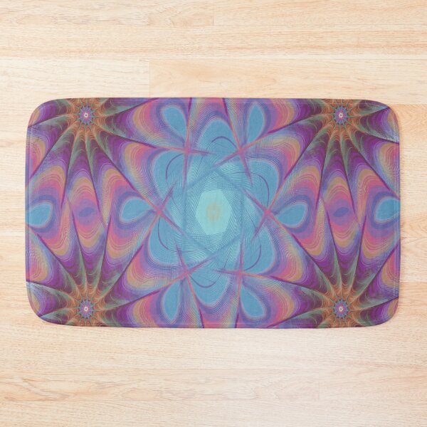 Item preview, FRACTAL-STAR1 by Bruce Ashman Baker designed and sold by Bruce ALMIGHTY Baker.