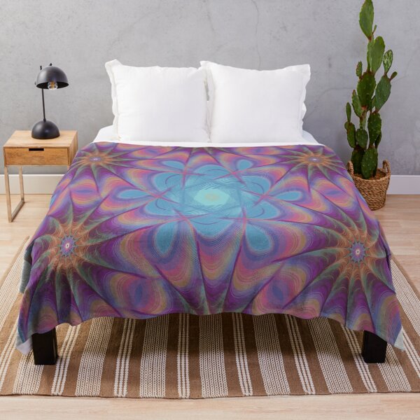 Item preview, FRACTAL-STAR1 by Bruce Ashman Baker designed and sold by Bruce ALMIGHTY Baker.