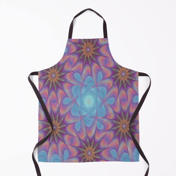 Item preview, FRACTAL-STAR1 by Bruce Ashman Baker designed and sold by Bruce ALMIGHTY Baker.
