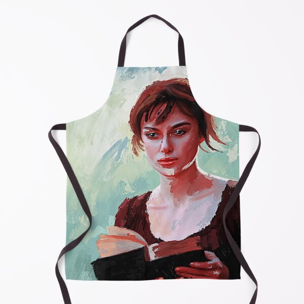Item preview, ELIZABETH BENNET - LIZZY - FROM PRIDE AND PREJUDICE 2005 designed and sold by artwithrod.