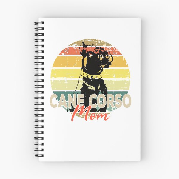 Item preview, Cane Corso Gift For Women Cane Corso shirt italian mastiff designed and sold by Vasyl  Chernovol.