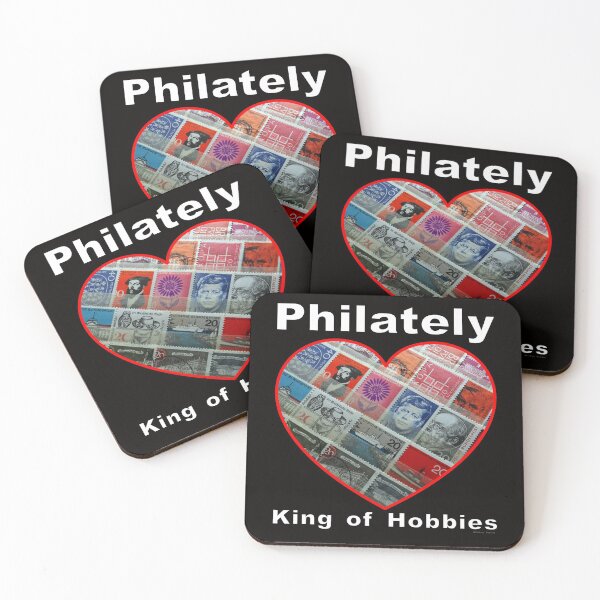 Item preview, Philately King of Hobbies designed and sold by geldorgo.