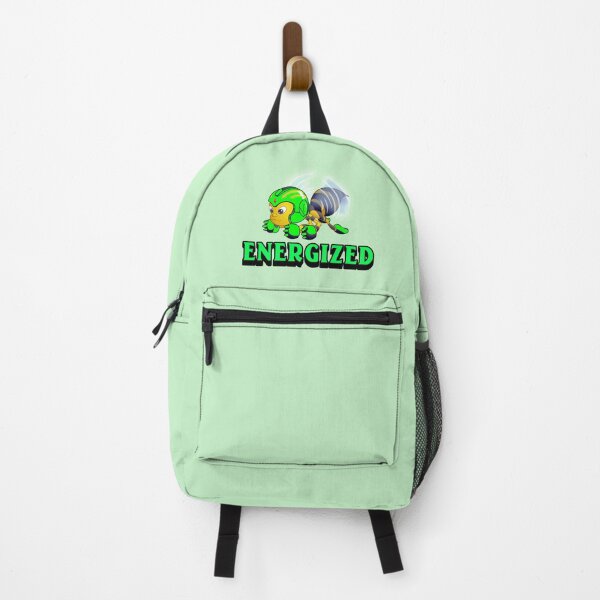 Item preview, Bee Energized - Sports Bee designed and sold by Trinket-Trickster.