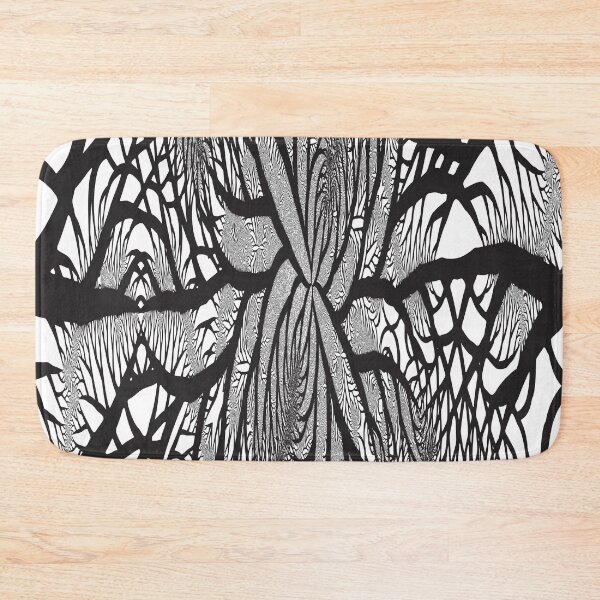 Item preview, FRACTAL1 by Bruce Ashman Baker designed and sold by Bruce ALMIGHTY Baker.