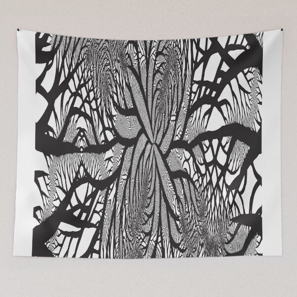 Item preview, FRACTAL1 por Bruce Ashman Baker designed and sold by Bruce ALMIGHTY Baker.