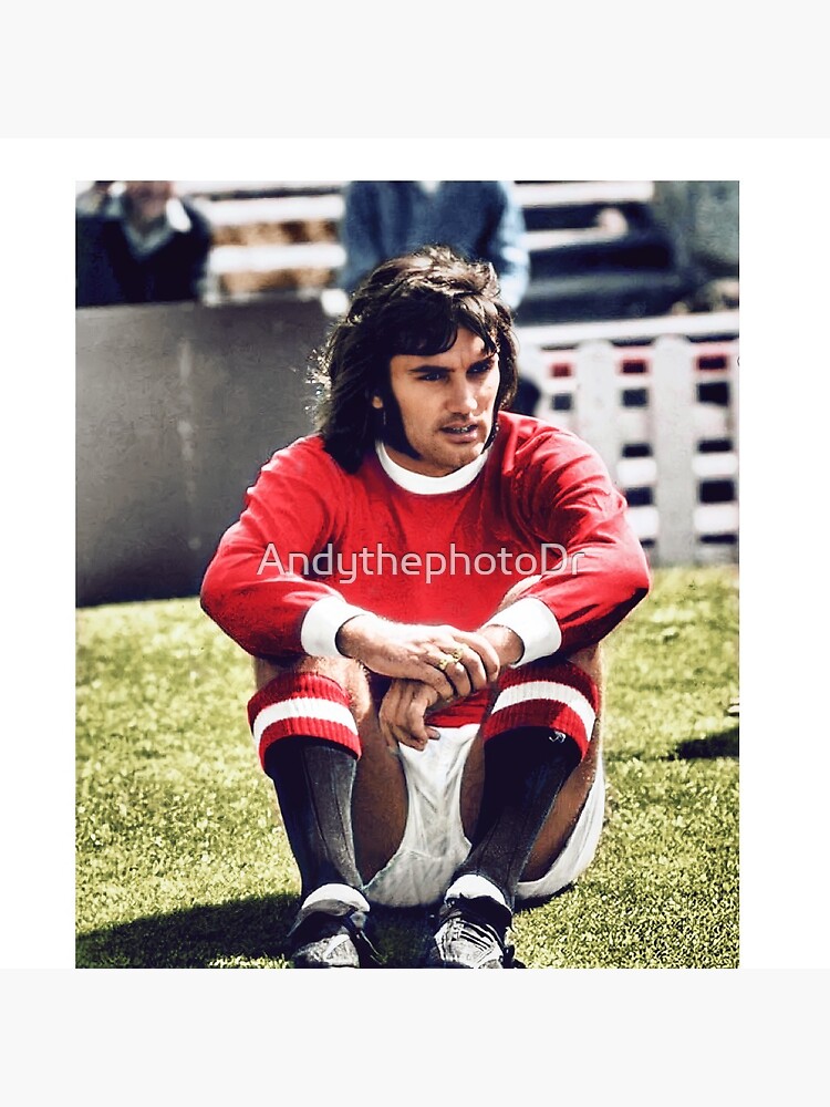 Pin en George best