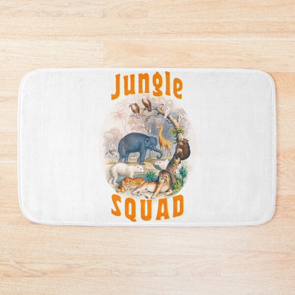Item preview, Jungle Squad designed and sold by RosarioDesigns.