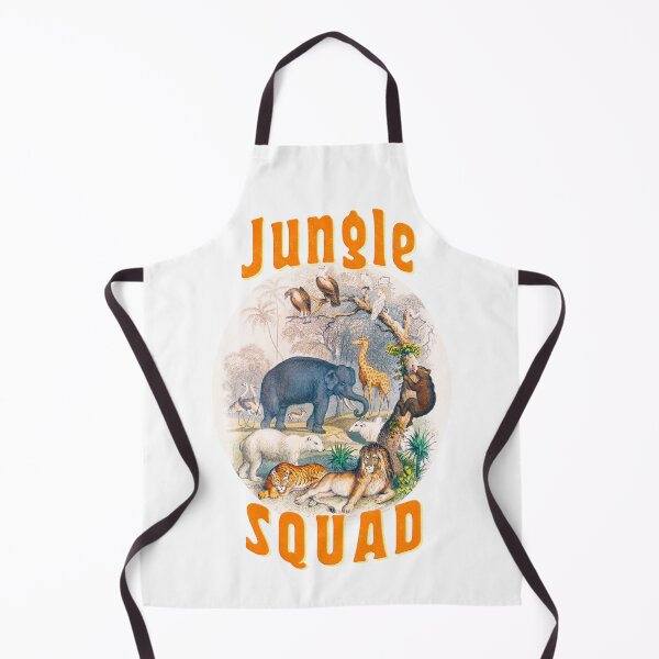 Artikelvorschau, Jungle Squad entworfen und verkauft von RosarioDesigns.
