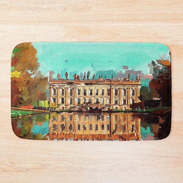 Item preview, Chatsworth House - Pride and Prejudice 2005 - Darcy´s House designed and sold by artwithrod.