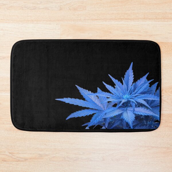 Item preview, Blueberry Kush designed and sold by CabbageNClouds.