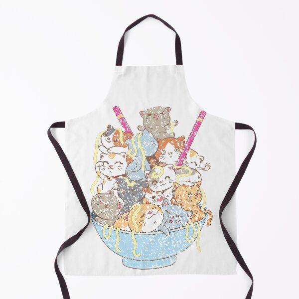 Item preview, Ramen Cat | Funny Ramen | Ramen Life | Funny Ramen | Anime Cat designed and sold by Tasha McGlashan.
