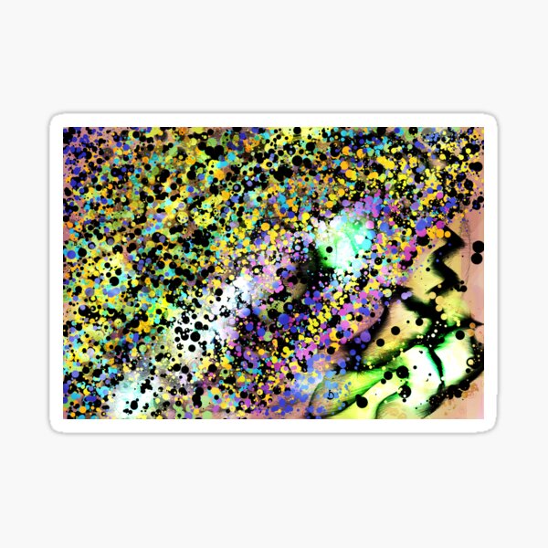 All minds Sticker