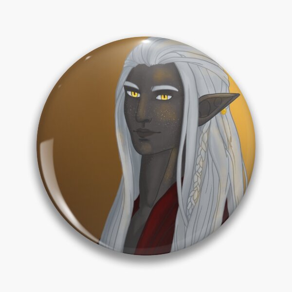 Artikelvorschau, PrettyBoi Drow entworfen und verkauft von SpoiledCookie.
