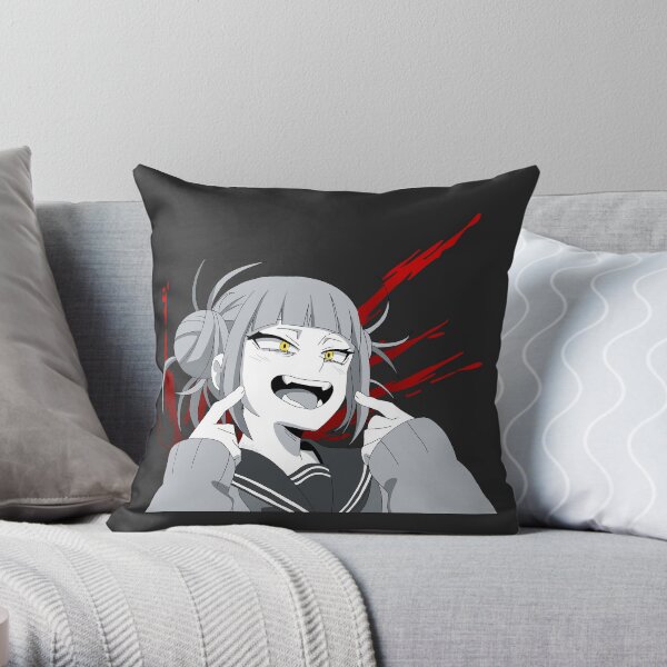 Cojines y almohadas Toga Himiko Redbubble