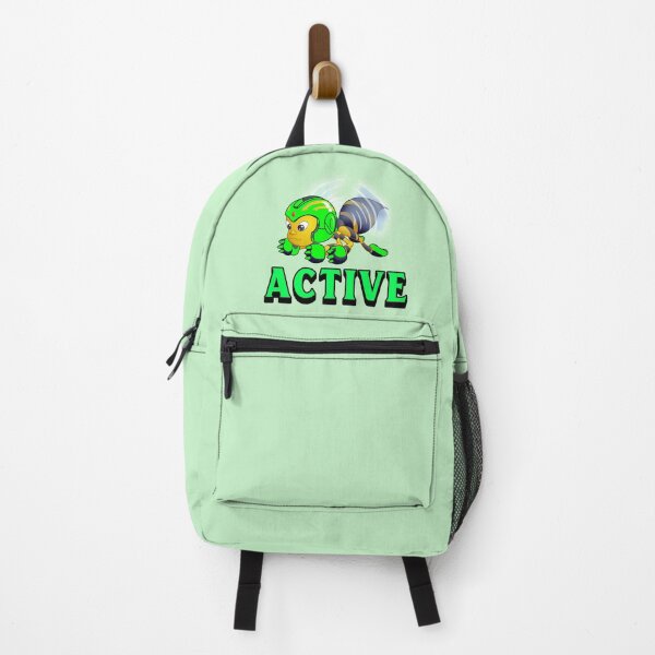 Item preview, Bee Active - Sports Bee designed and sold by Trinket-Trickster.