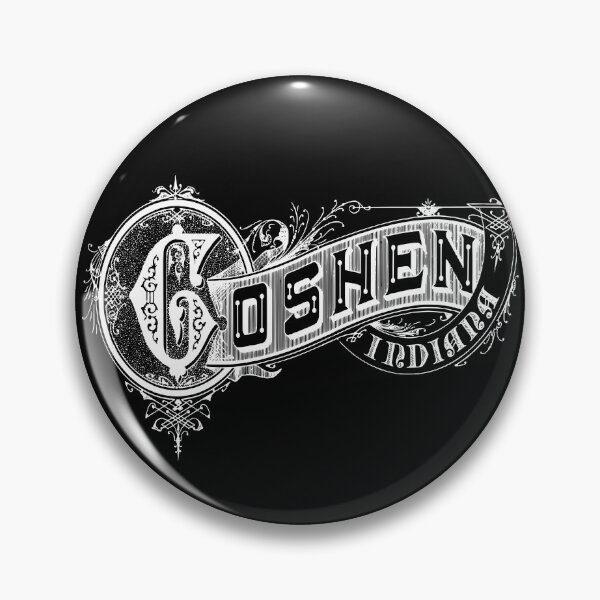 Item preview, Vintage Goshen, IN designed and sold by DonDota.