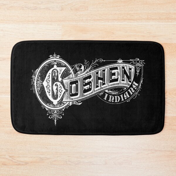 Item preview, Vintage Goshen, IN designed and sold by DonDota.