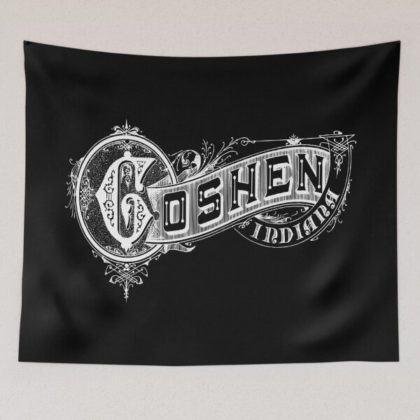 Item preview, Vintage Goshen, IN designed and sold by DonDota.