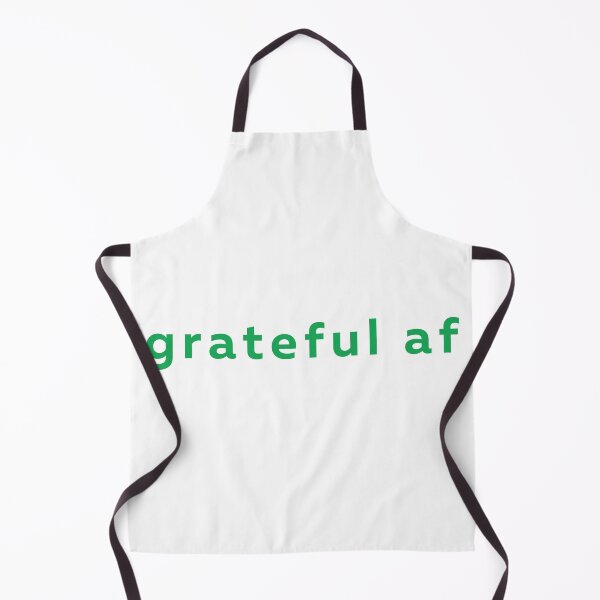 Item preview, grateful af designed and sold by ZenNerd.