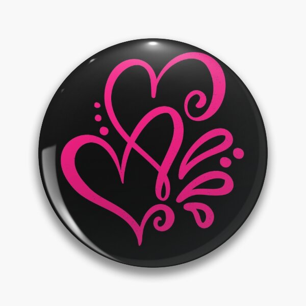 Item preview, Love hearts designed and sold by HumanwreckageRB.