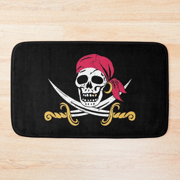 Item preview, Jolly Roger Flag designed and sold by mantrasupply.
