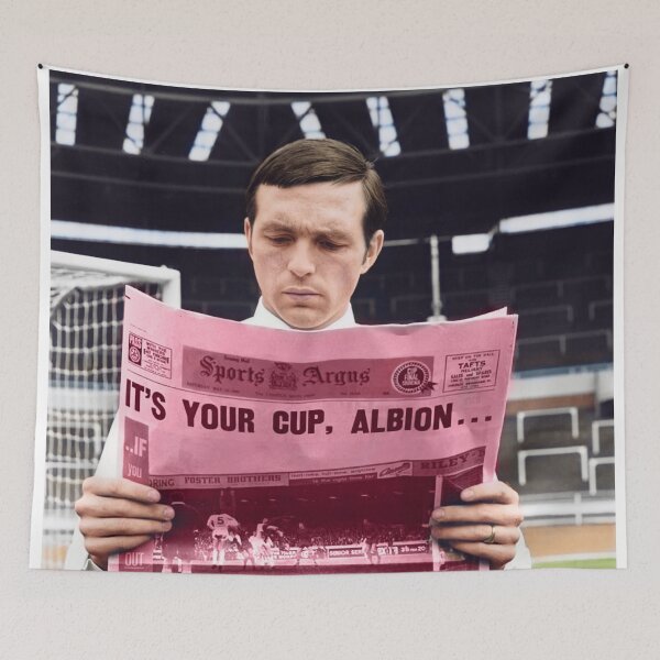 Item preview, Jeff with a newspaper designed and sold by AndythephotoDr.