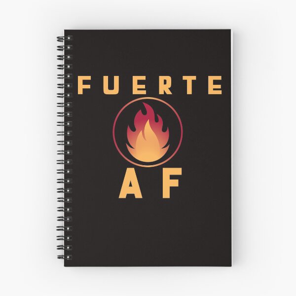 Item preview, Fuerte AF designed and sold by JellyAF.