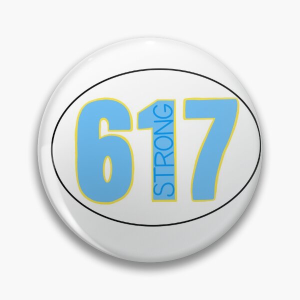 Item preview, Boston 617 Strong designed and sold by abbiecoughlin12.