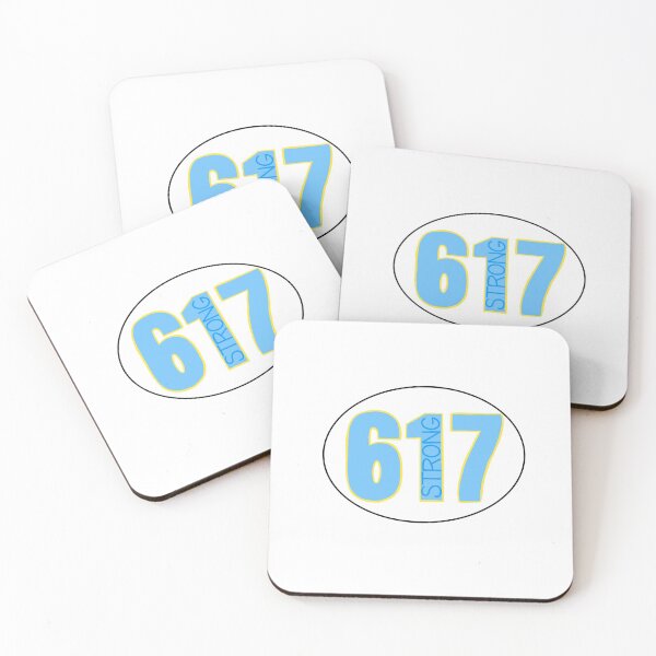 Item preview, Boston 617 Strong designed and sold by abbiecoughlin12.