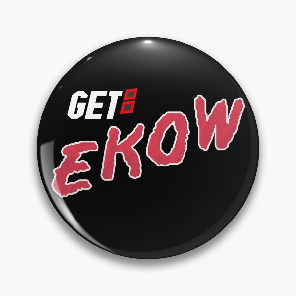 Item preview, Get Ekow! designed and sold by HarmeyerWorks.