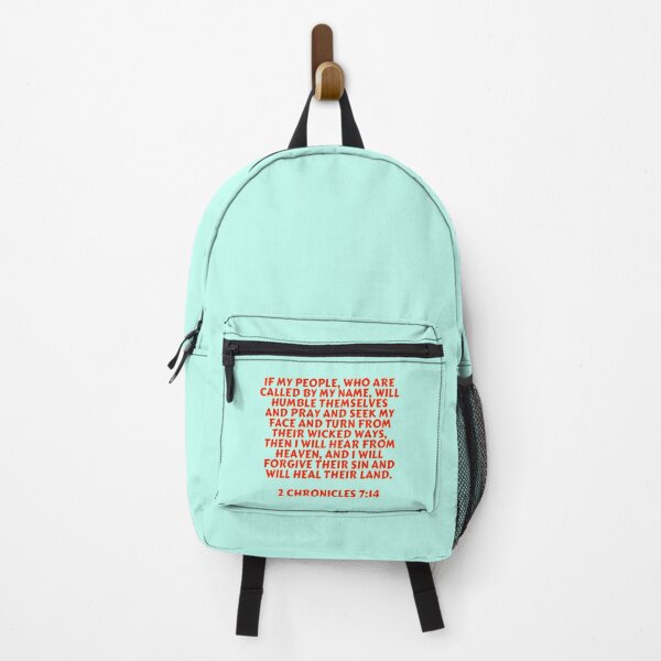Item preview, Bible Verse 2 Chronicles 7:14 designed and sold by Prayingwarrior.