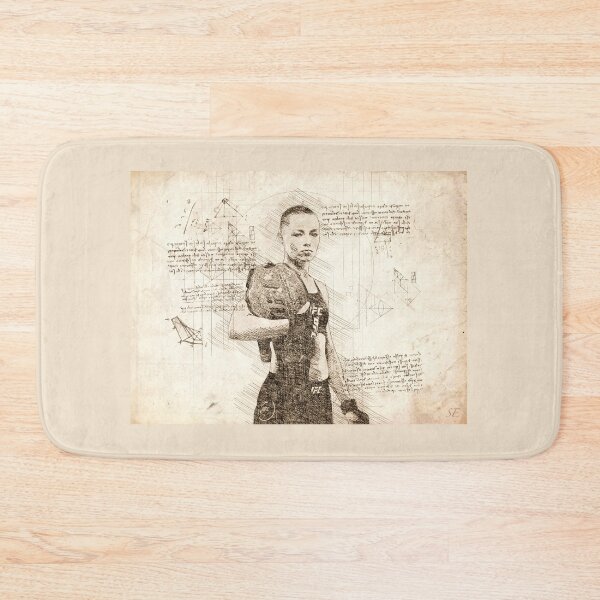 Item preview, Rose Namajunas designed and sold by Mugiwara107.