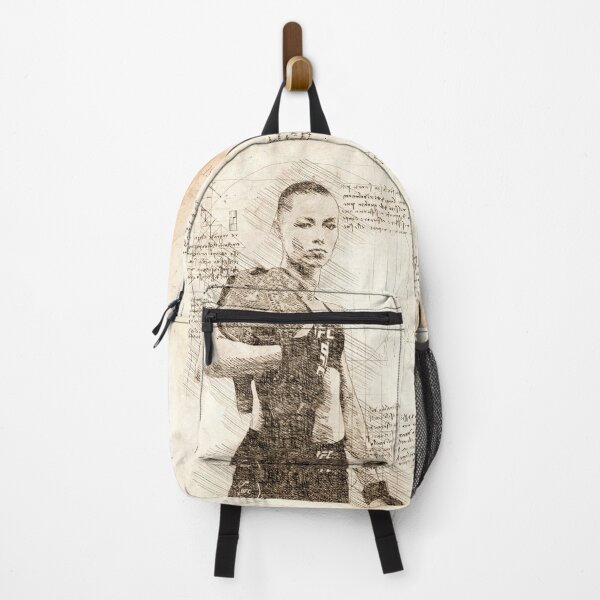 Item preview, Rose Namajunas designed and sold by Mugiwara107.