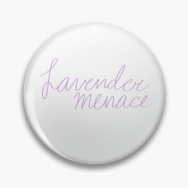 Item preview, Lavender Menace designed and sold by allykat150.