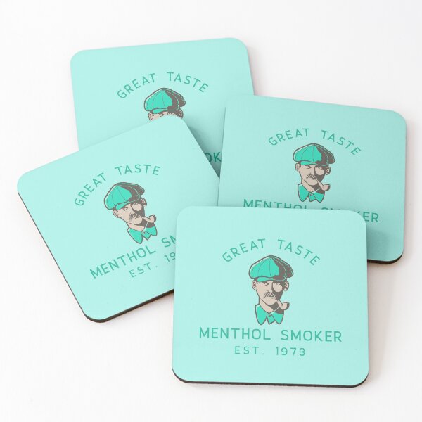 Item preview, Menthol Smoker since 1973 designed and sold by JerseyBoysTees.