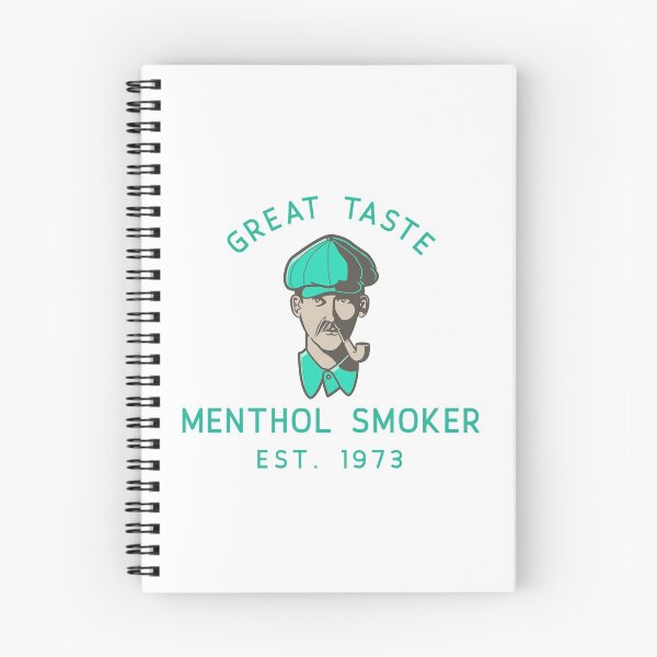 Item preview, Menthol Smoker since 1973 designed and sold by JerseyBoysTees.