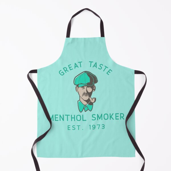 Item preview, Menthol Smoker since 1973 designed and sold by JerseyBoysTees.